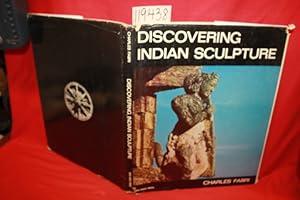 Seller image for Discovering Indian Sculpture A Brief History for sale by Princeton Antiques Bookshop