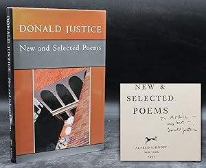 New and Selected Poems (Signed First Edition)