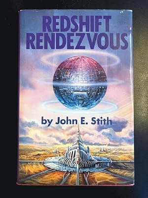 Imagen del vendedor de Redshift Rendezvous a la venta por Last Word Books