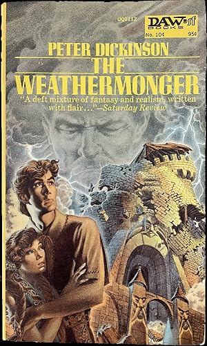 Seller image for Weathermonger, The for sale by Last Word Books