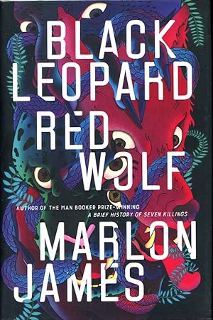 Imagen del vendedor de Black Leopard, Red Wolf (The Dark Star Trilogy) a la venta por Vandello Books, Member IOBA