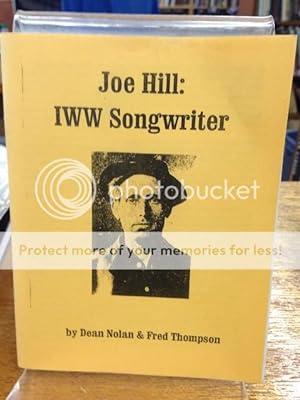 Seller image for Joe Hill by Dean Nolan & Fred Thompson for sale by Last Word Books