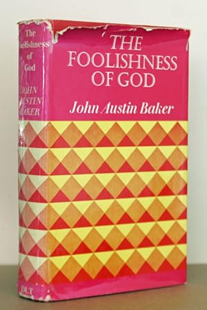 Immagine del venditore per The Foolishness of God venduto da Beaver Bridge Books