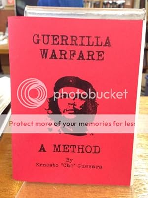 Seller image for Guerrilla Warfare: A Method by Che Guevara for sale by Last Word Books