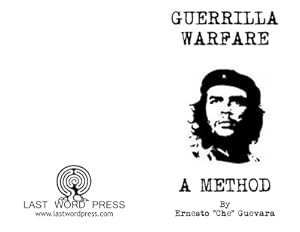 Image du vendeur pour Guerrilla Warfare: A Method by Guevara, Ernesto "Che mis en vente par Last Word Books