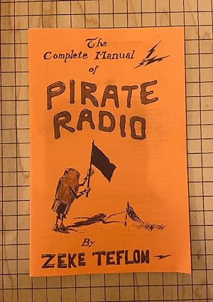 Seller image for Complete Manual of Pirate Radio for sale by Last Word Books
