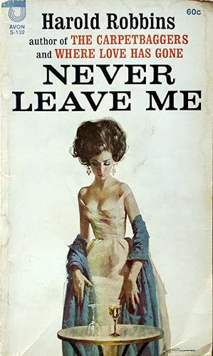 Seller image for Never Leave Me for sale by Kayleighbug Books, IOBA