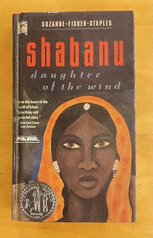 Imagen del vendedor de Shabanu: Daughter of the Wind (Border Trilogy (Pb)) a la venta por Last Word Books