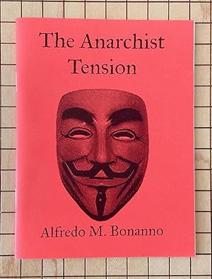 Immagine del venditore per Anarchist Tension venduto da Last Word Books