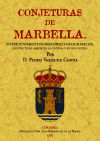 Conjeturas de Marbella