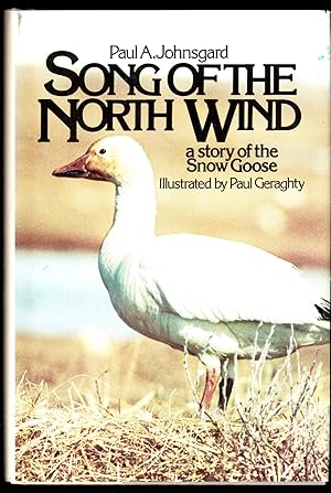 Seller image for Song of the north wind;: A story of the snow goose for sale by Mom's Resale and Books