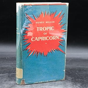 Tropic of Capricorn