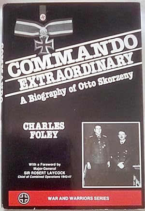 Imagen del vendedor de Commando Extraordinary a la venta por P Peterson Bookseller