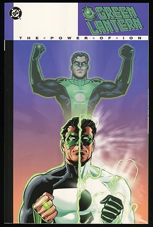 Bild des Verkufers fr Green Lantern The Power of Ion Trade Paperback TPB Hal Jordan Kyle Rayner zum Verkauf von CollectibleEntertainment