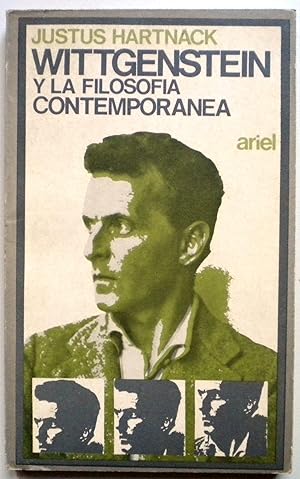 Wittgenstein y la filosofía contemporánea