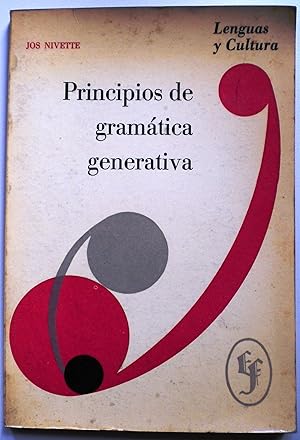 Principios de gramática generativa