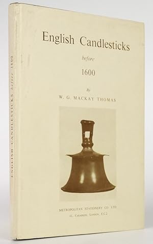 English Candlesticks Before 1600