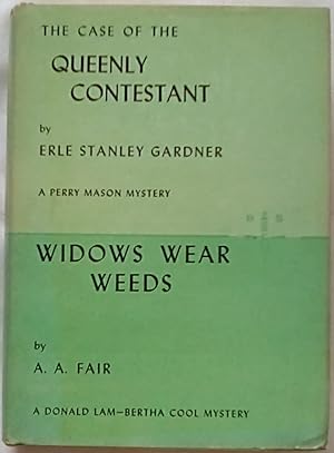 The Case of the Queenly Contestant; Widows Wear Weeds