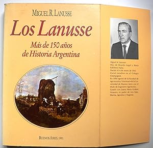 Los Lanusse. Más de 150 años de Historia Argentina