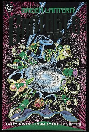 Seller image for Green Lantern Ganthet's Tale Prestige Format Comic John Byrne art Hal Jordan for sale by CollectibleEntertainment