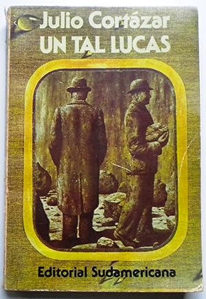 Imagen del vendedor de Un tal Lucas a la venta por Libreria Ninon