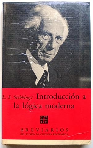 Introducción a la lógica moderna