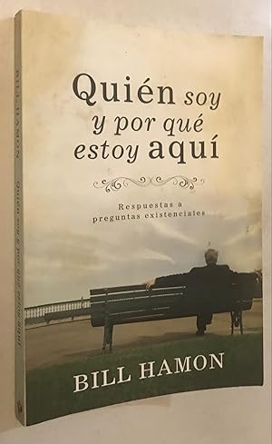 Immagine del venditore per Quien soy y por que estoy aqui (Spanish Edition) venduto da Once Upon A Time