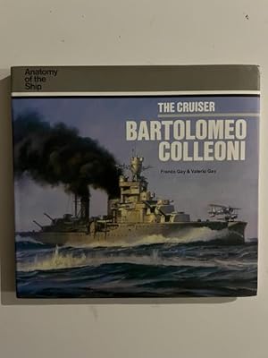 Bild des Verkufers fr Cruiser Bartolomeo Colleoni zum Verkauf von Liberty Book Store ABAA FABA IOBA