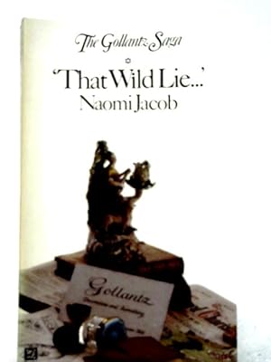 Imagen del vendedor de That Wild Lie-' a la venta por World of Rare Books