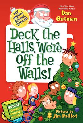 Seller image for Deck the Halls, We're Off the Walls! (Paperback or Softback) for sale by BargainBookStores