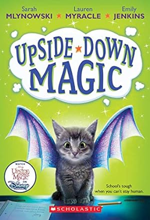 Seller image for UPSIDE-DOWN MAGIC (UPSIDE-DOWN M for sale by Reliant Bookstore