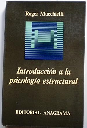 Introducción a la psicología estructural
