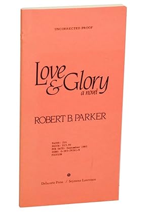 Seller image for Love & Glory for sale by Jeff Hirsch Books, ABAA