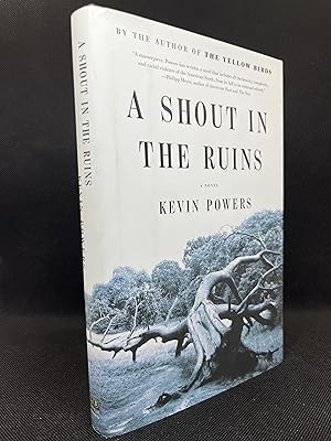 Imagen del vendedor de A Shout in the Ruins (First Edition) a la venta por Dan Pope Books