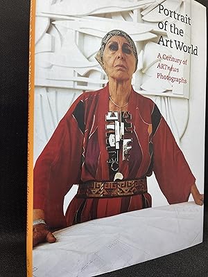 Immagine del venditore per Portrait of the Art World: A Century of ARTnews Photographs (First Edition) venduto da Dan Pope Books