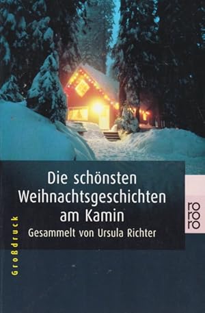 Immagine del venditore per Die schnsten Weihnachtsgeschichten am Kamin. venduto da TF-Versandhandel - Preise inkl. MwSt.