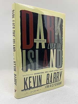 Seller image for Dark Lies the Island: Stories (Signed First Edition) for sale by Dan Pope Books