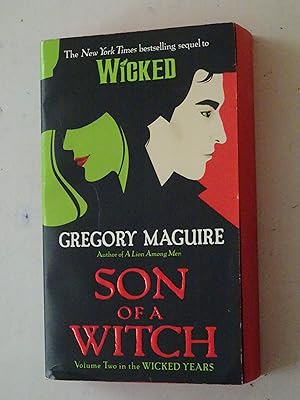 Seller image for Son Of A Witch for sale by Powdersmoke Pulps