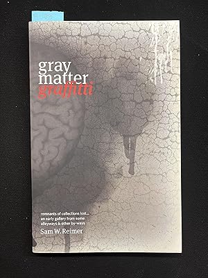 Seller image for Gray Matter Graffitti for sale by George Strange's Bookmart