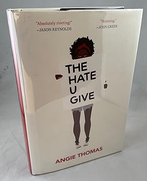 Seller image for The Hate U Give for sale by Lost Paddle Books, IOBA