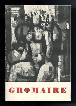 Bild des Verkufers fr Gromaire: exhibition of paintings, December 5-31, 1949 zum Verkauf von Laurence McGilvery, ABAA/ILAB