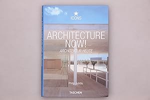 Immagine del venditore per ARCHITECTURE NOW!. Architektur heute venduto da INFINIBU KG