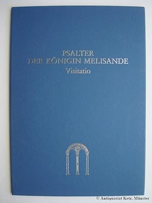 Psalter der Königin Melisande von Jerusalem. Visitatio. Jerusalem, 1131 (?) oder später (vor 1149...