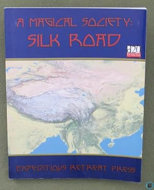 Seller image for A Magical Society: Silk Road (Dungeons & Dragons 3rd Edition D20) for sale by Wayne's Books