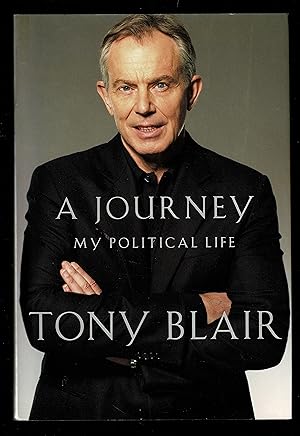 Imagen del vendedor de A Journey: My Political Life a la venta por Granada Bookstore,            IOBA