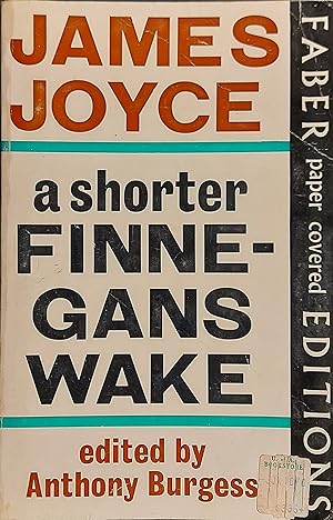 Seller image for A Shorter Finnegans Wake for sale by Mister-Seekers Bookstore