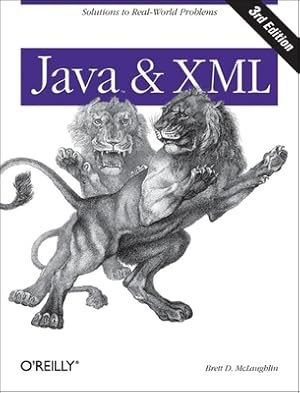 Imagen del vendedor de Java & XML (Paperback or Softback) a la venta por BargainBookStores