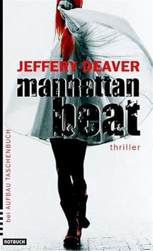 Image du vendeur pour Manhattan Beat: Thriller mis en vente par Gerald Wollermann