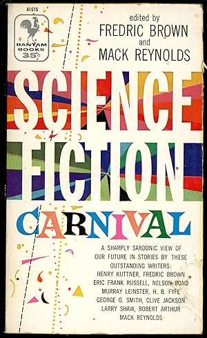Image du vendeur pour SCIENCE FICTION CARNIVAL mis en vente par John W. Knott, Jr, Bookseller, ABAA/ILAB