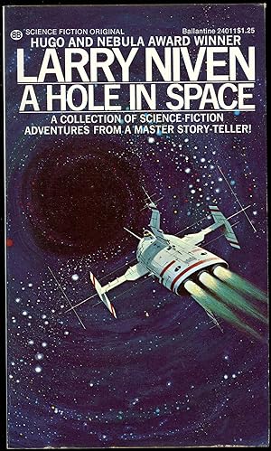 A HOLE IN SPACE